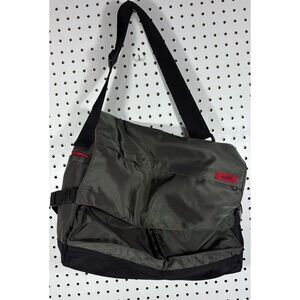 Hugo Boss crossbody messenger bag